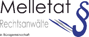 Logo - Rechtsanwälte Melletat